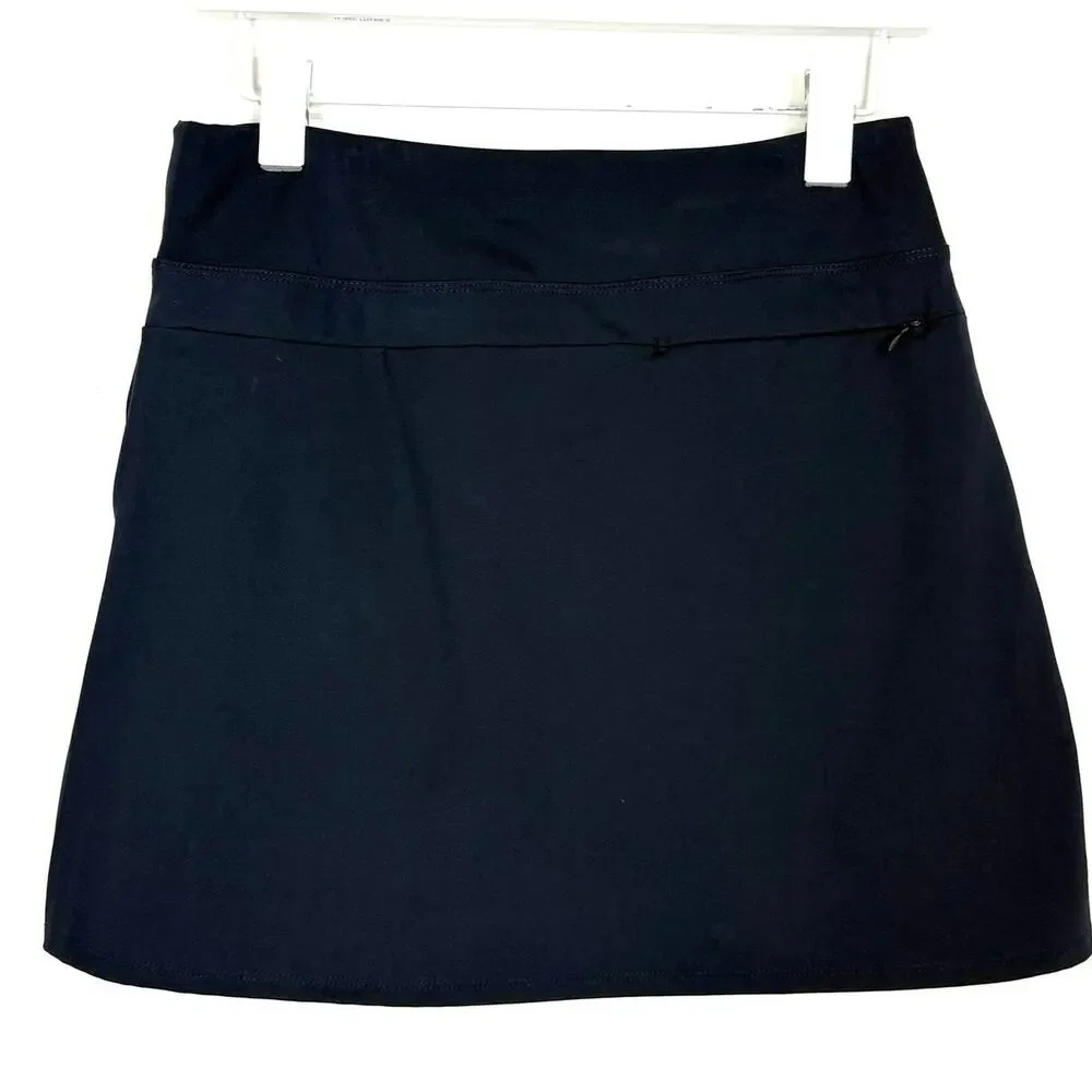 Tommy Bahama Everyday Active Set Mock Neck Quarter Zip & Skort